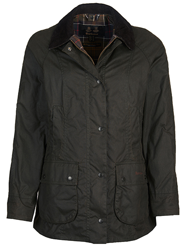 Barbour Beadnell Wax Jacket